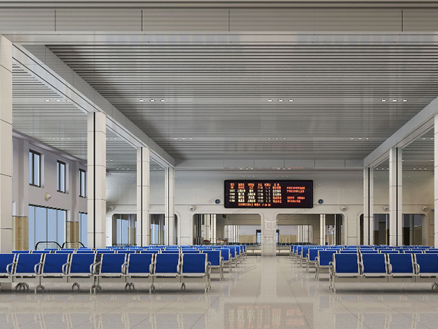 醫(yī)院公共區(qū)/車站等