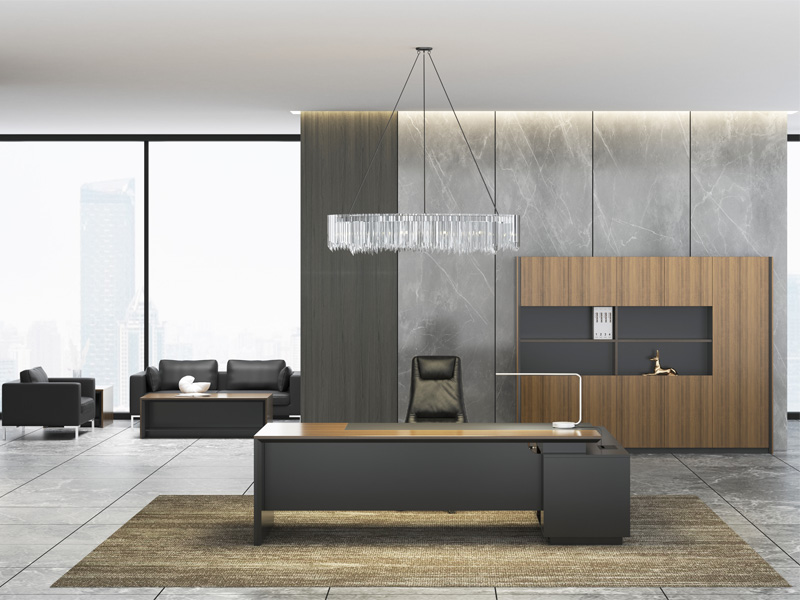 諾美NORMA - 總裁桌