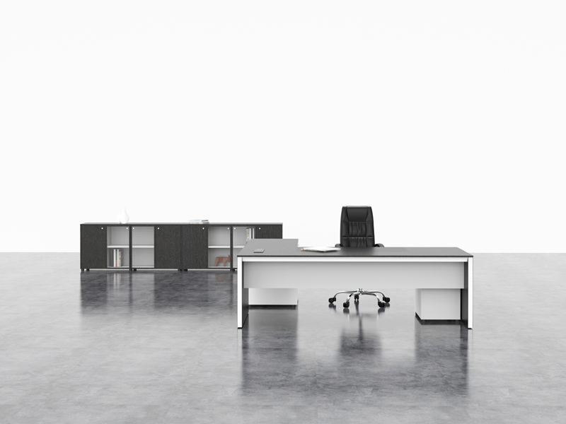 卡爾CR - 總裁桌