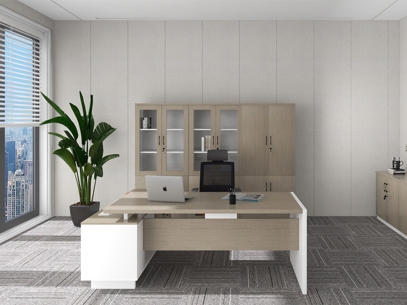 新美耐MEINAI - 主管桌