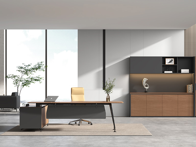 奧瑞斯ORIS - 總裁桌