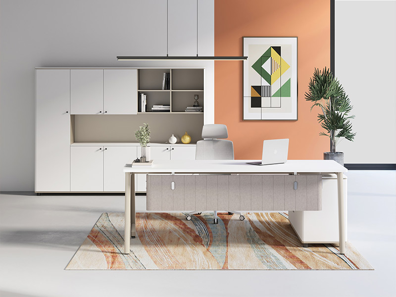 卡布奇諾CAPPUCCINO - 主管桌