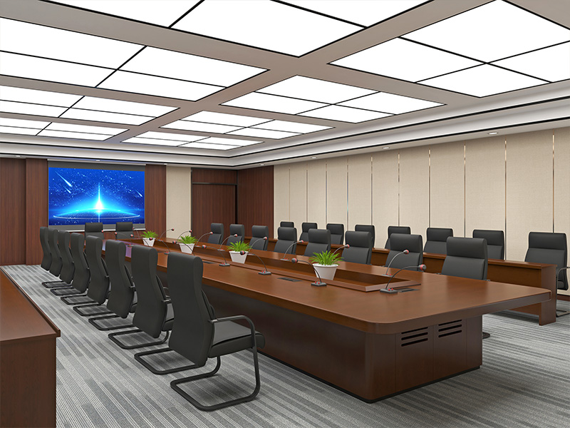 維克WICKE - 會議桌