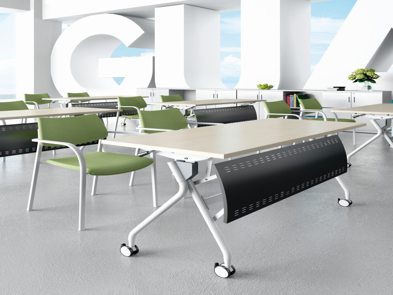 QM-13 - 折疊培訓(xùn)桌