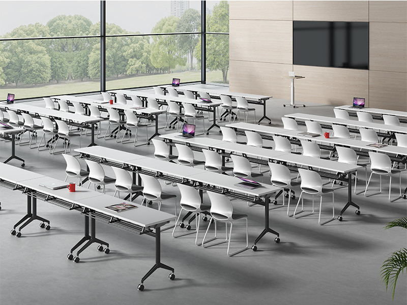 QM-34 - 折疊培訓(xùn)桌