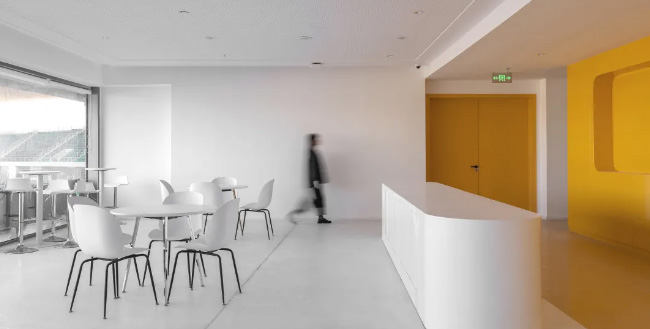 煥彩奧運(yùn)，創(chuàng)意辦公——巴黎奧運(yùn)會(huì)色彩靈感與榮正家具的完美邂逅